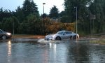 Bomba d'acqua, casa allagata INTERVISTA AI RESIDENTI