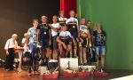 Ciclismo a squadre argento mondiale per Ricciutelli di Capriate e il suo team