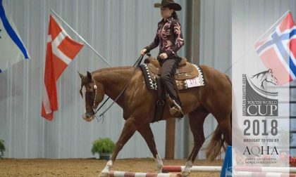 Equitazione ragazza di Brembate trionfa in Texas