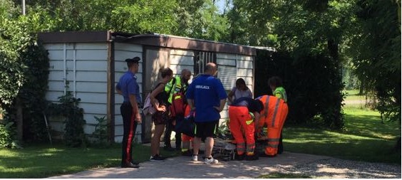 Caduta al parco avventura, i genitori del bimbo vogliono chiarezza