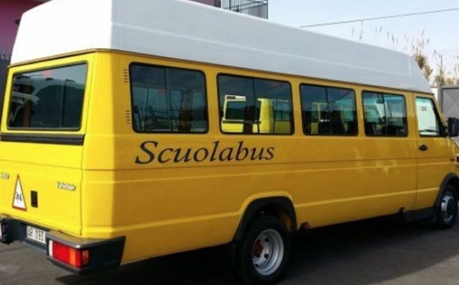Trasporti sempre più cari, 25 bambini senza scuolabus