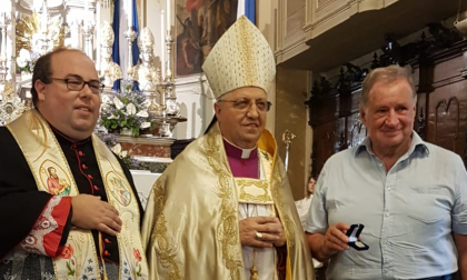 Grignano ha celebrato la compatrona Sant'Anna