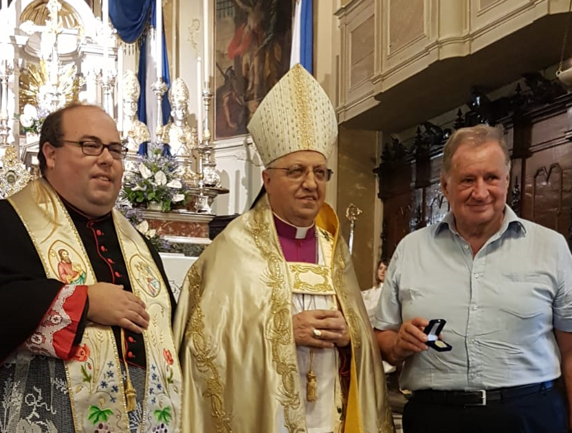 Grignano ha celebrato la compatrona Sant’Anna
