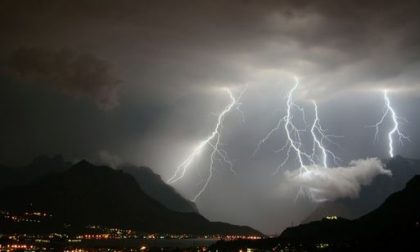 Ci risiamo, nuova allerta meteo per temporali forti
