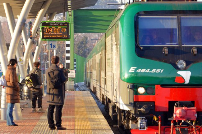 Bilancio Sostenibilità 2018 Trenord: meno 1,5 milioni di tonnellate di CO2