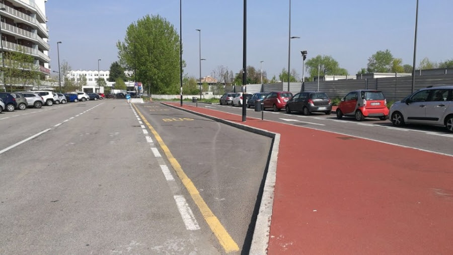 Quartiere Stazione di Segrate, via ai lavori