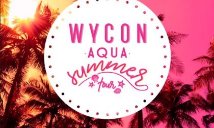 Estate rovente con Wycon Aqua Summer Tour