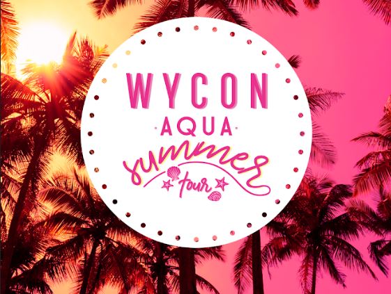 Estate rovente con Wycon Aqua Summer Tour