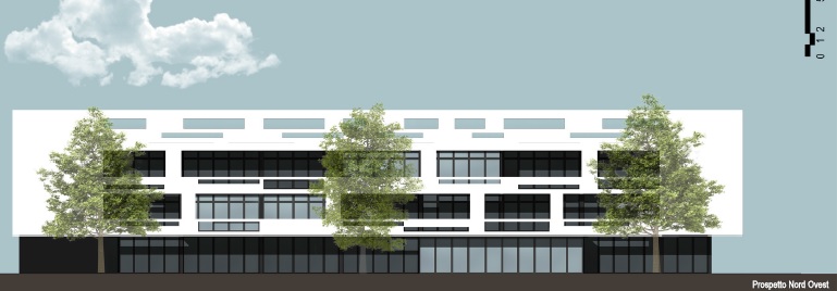 Scuola media a Melzo finanziato il progetto per il nuovo edificio