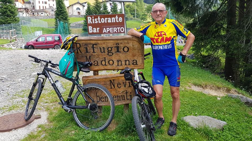 Agostino è morto mentre cercava funghi: domani il funerale