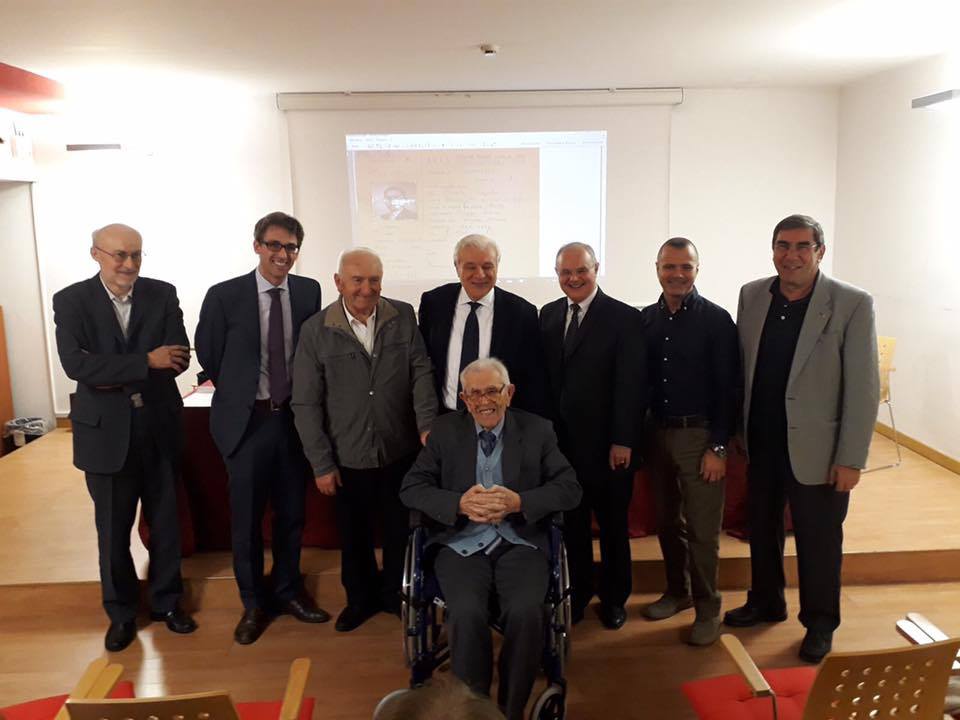 Lutto a Carugate: addio Egidio, il più anziano del paese