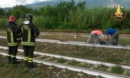 Abitavano vicino ad Abbiategrasso i bimbi uccisi dal treno in Calabria