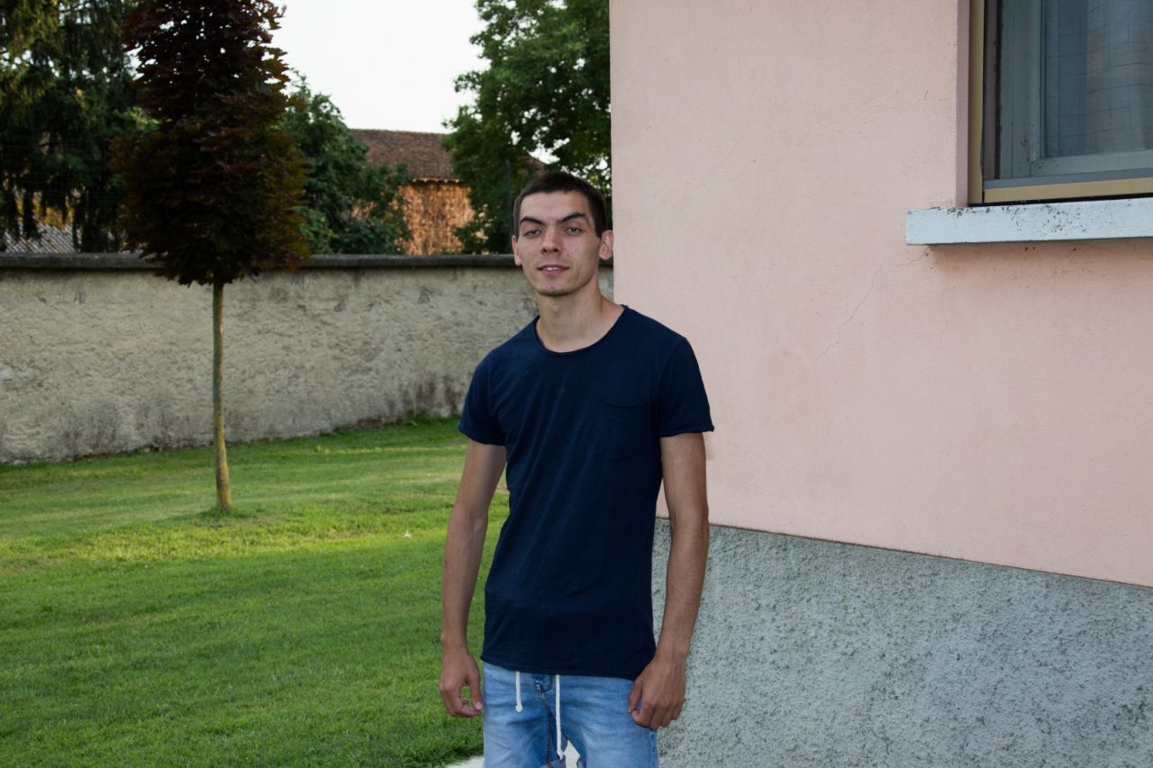 Andrey Kvasov, il cuore russo diventato truccazzanese