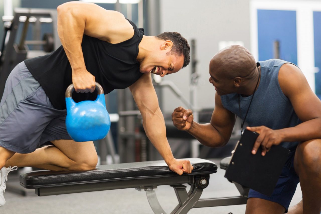 Identikit del personal trainer