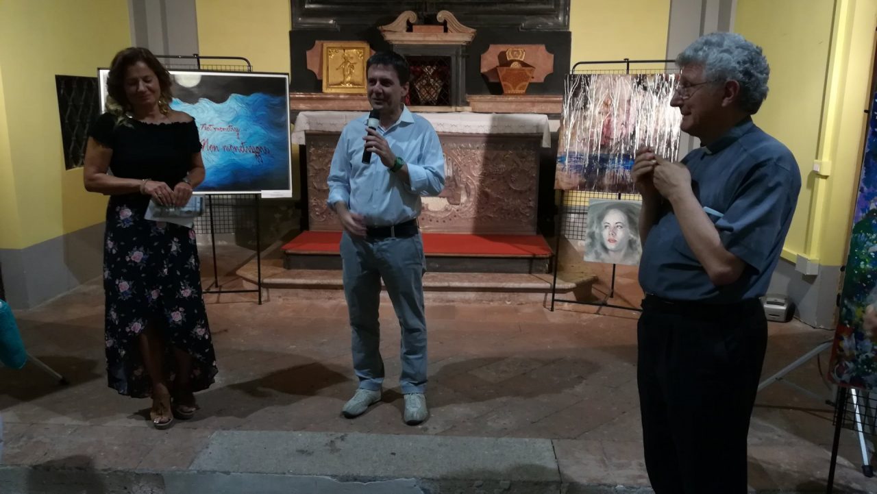Cassano una mostra dedicata all’acqua per la Festa della Madonna del miracolo FOTO