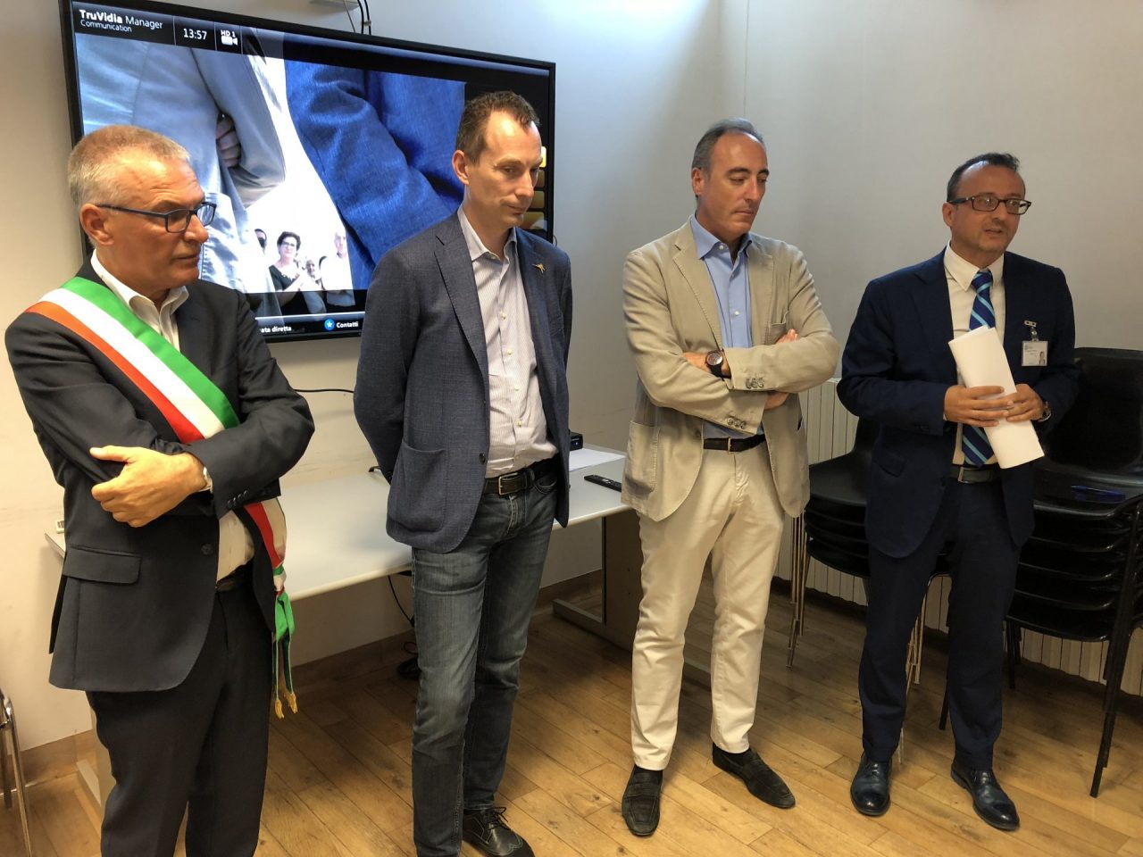 Sale operatorie Melzo, Pase: “Urgente risolvere problema mancanza personale”