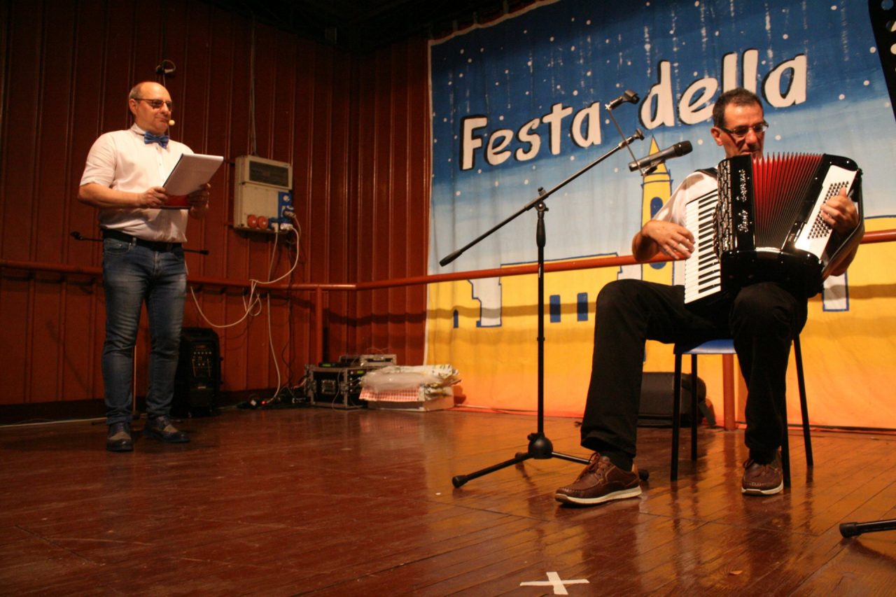 Capriate's got talent