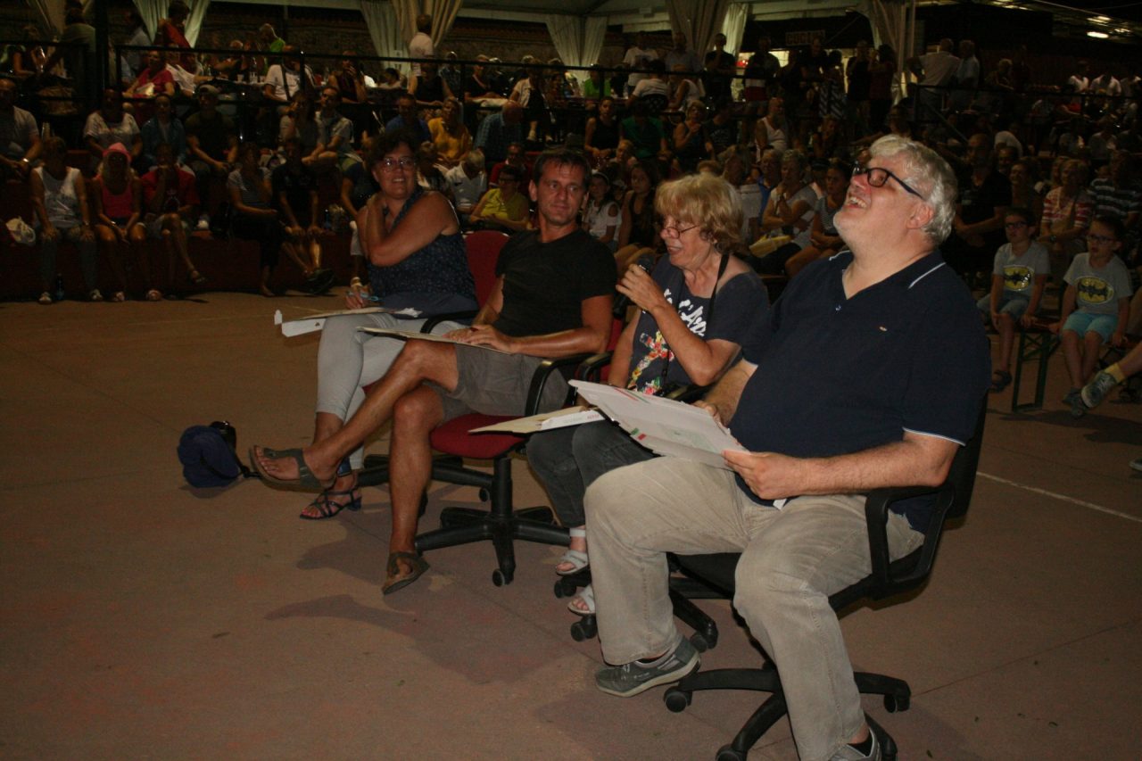 Capriate's got talent