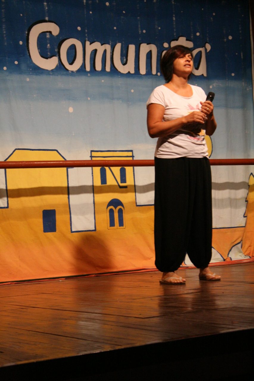 Capriate's got talent
