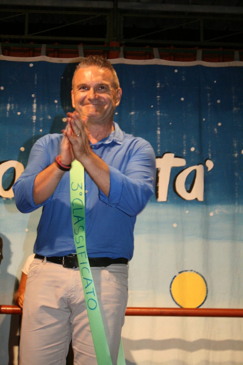 Capriate's got talent
