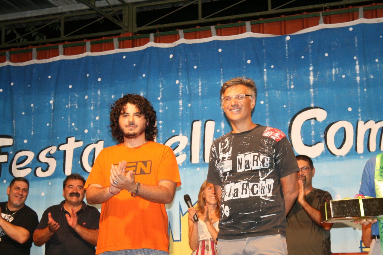 Capriate's got talent