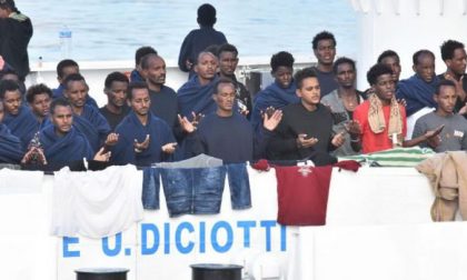 Migranti della Diciotti, Fratelli d'Italia attacca il sindaco