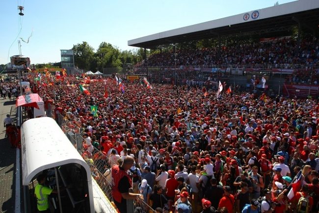 Gran Premio d’Italia: grande successo per l’iniziativa “Diplomati in pista”