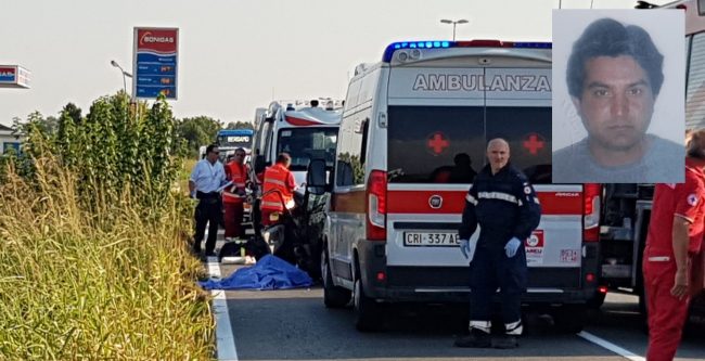 Incidente mortale, morto un 33enne che lavorava a Cernusco