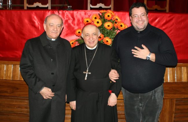 Patente sospesa all’ex parroco dopo il pranzo