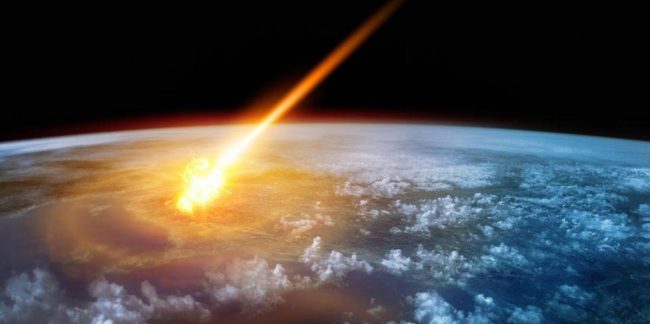 Meteorite infuocato illumina i cieli del Centro Nord