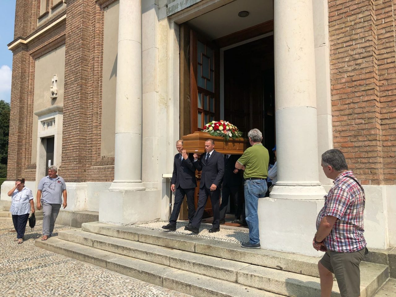 Cernusco piange la scomparsa del presidente della banda