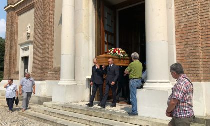 Cernusco piange la scomparsa del presidente della banda