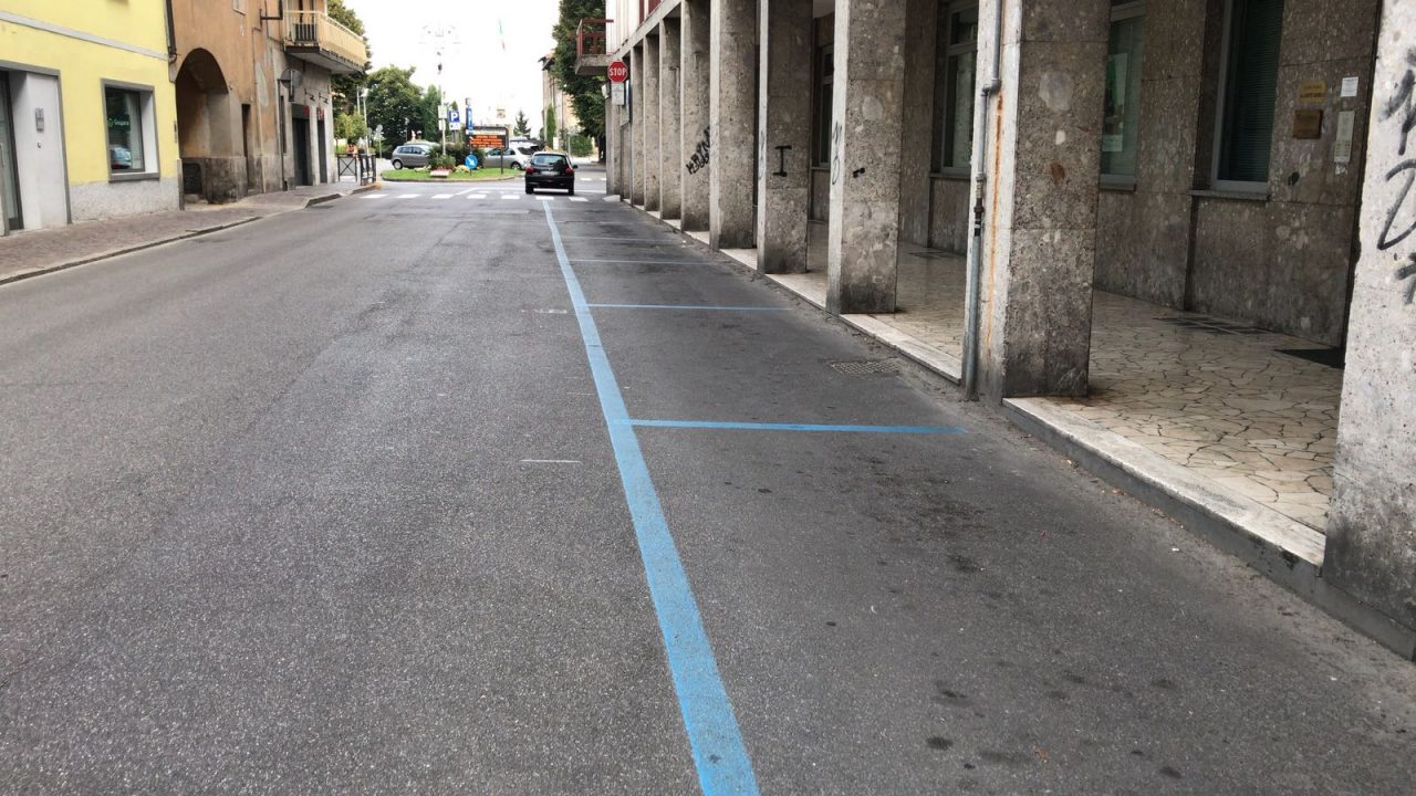 Parcheggi a pagamento, l’Amministrazione di Cassano cerca un nuovo gestore