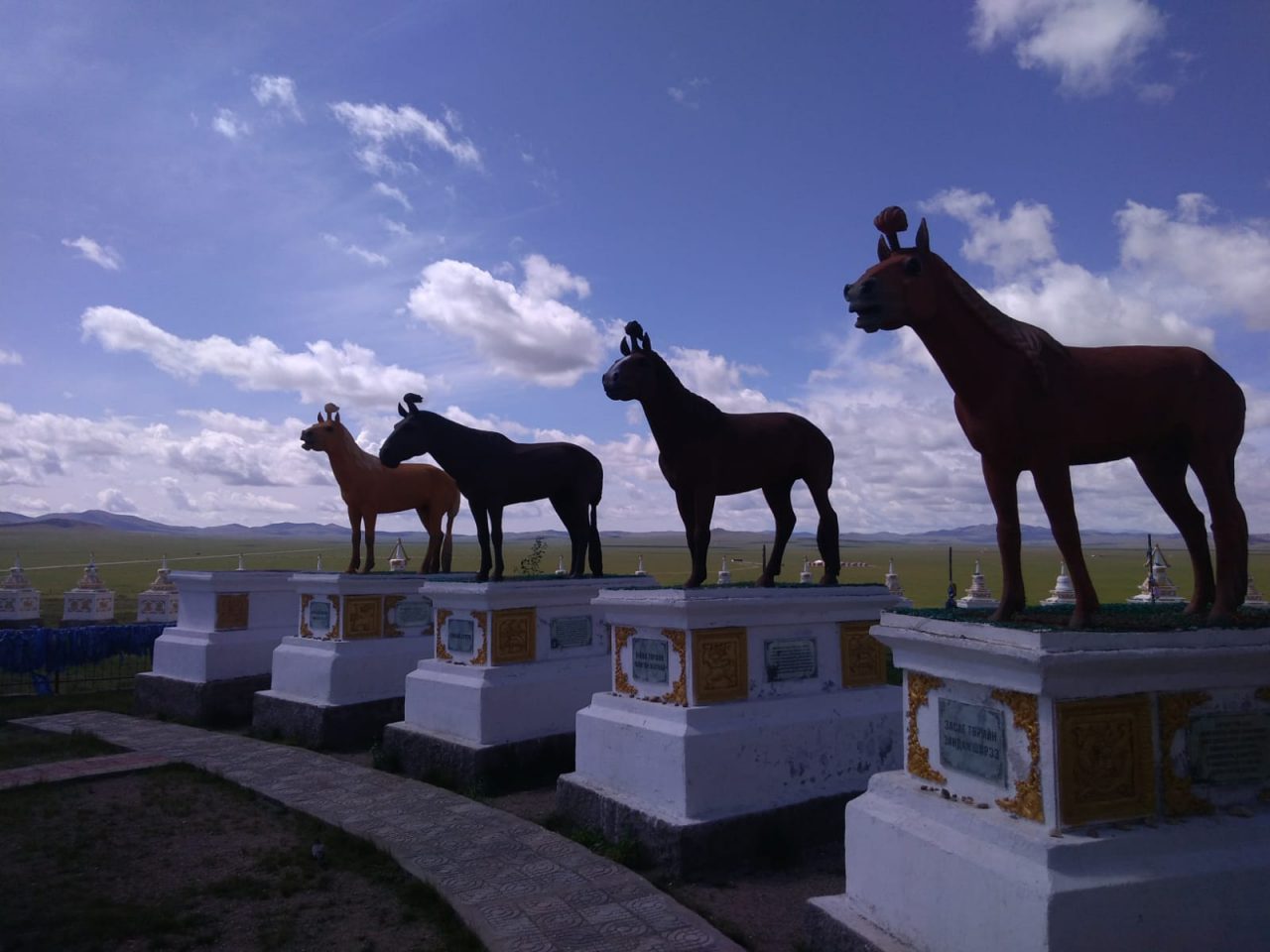 Mongolia