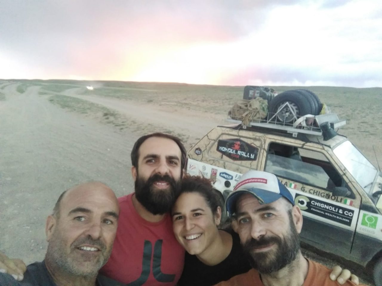 Mongolia