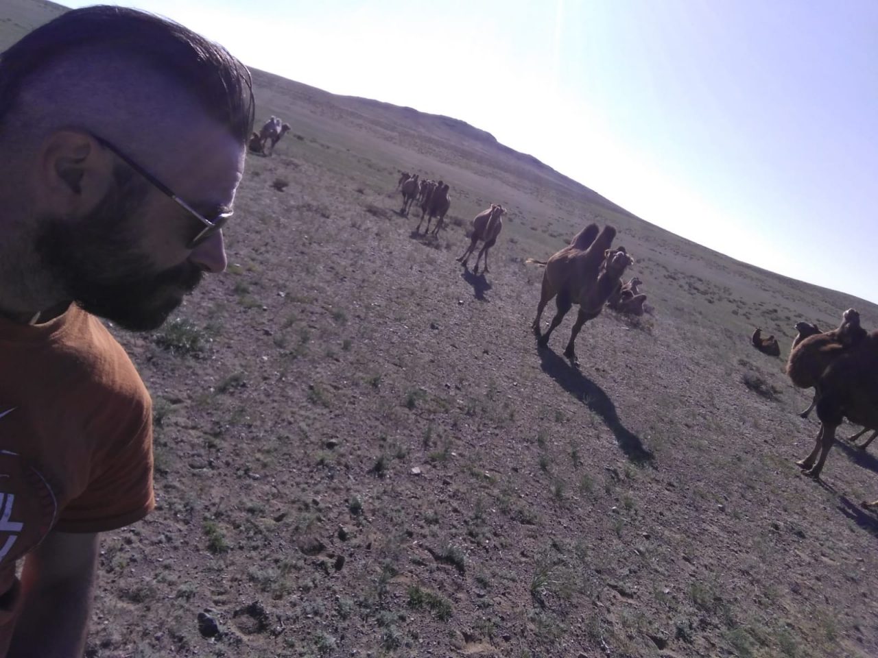 Mongolia