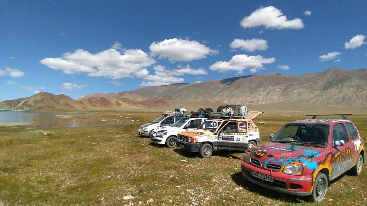 Mongolia