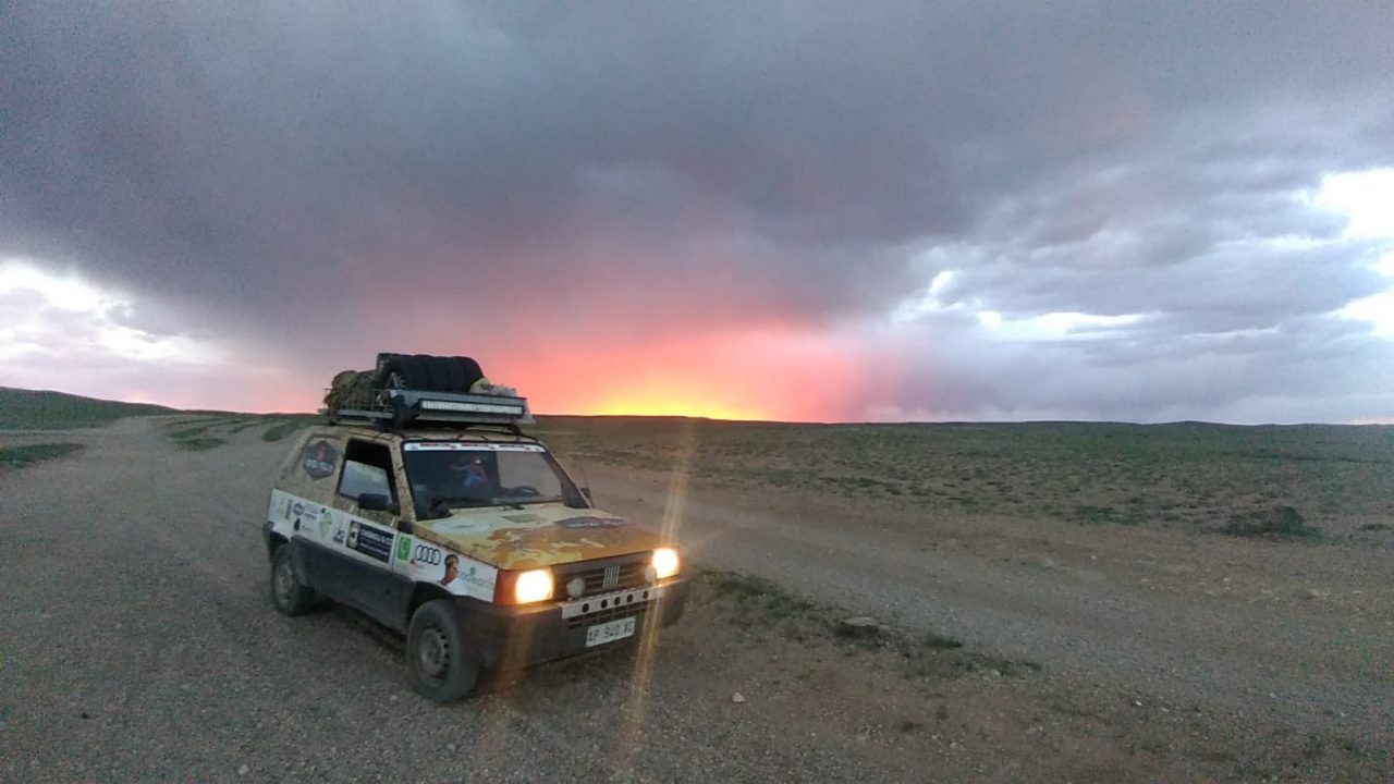 Mongolia