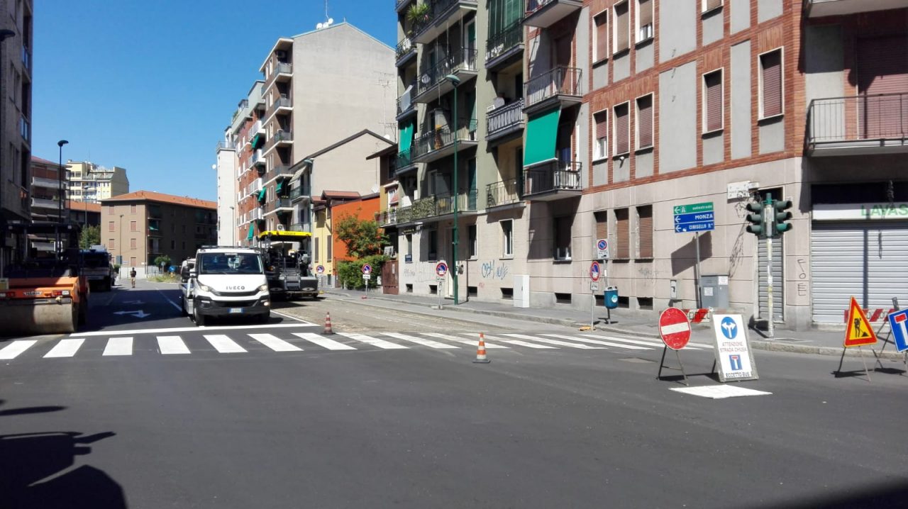 Macchinario rotto, cantiere in ritardo di una settimana