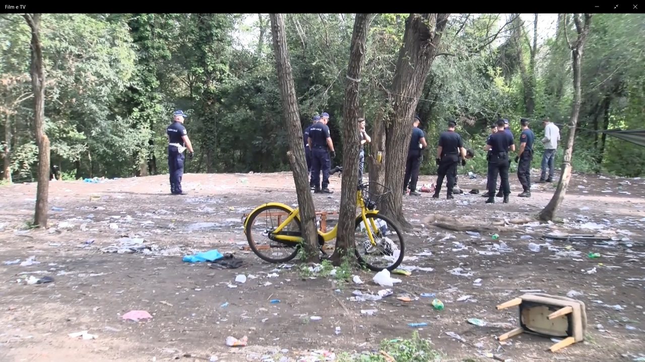 Bosco della droga di Rogoredo, ennesimo blitz VIDEO