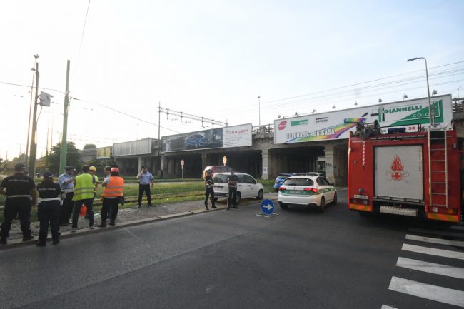 Viale Fulvio Testi a Milano: via alla manutenzione del cavalcavia