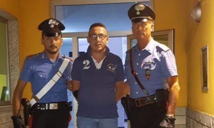 Arrestato il boss della ‘Ndrangheta Simone Cuppari, si nascondeva nella Bassa VIDEO