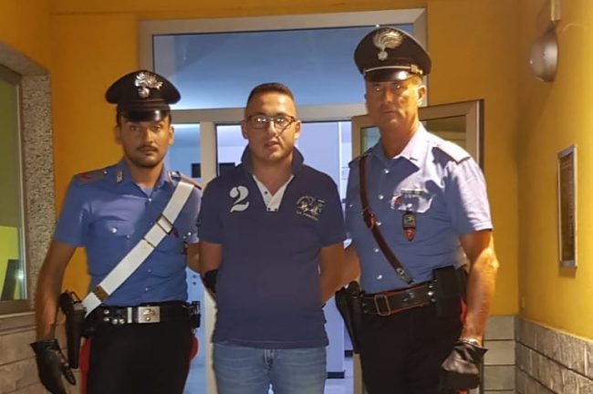 Arrestato il boss della ‘Ndrangheta Simone Cuppari, si nascondeva nella Bassa VIDEO