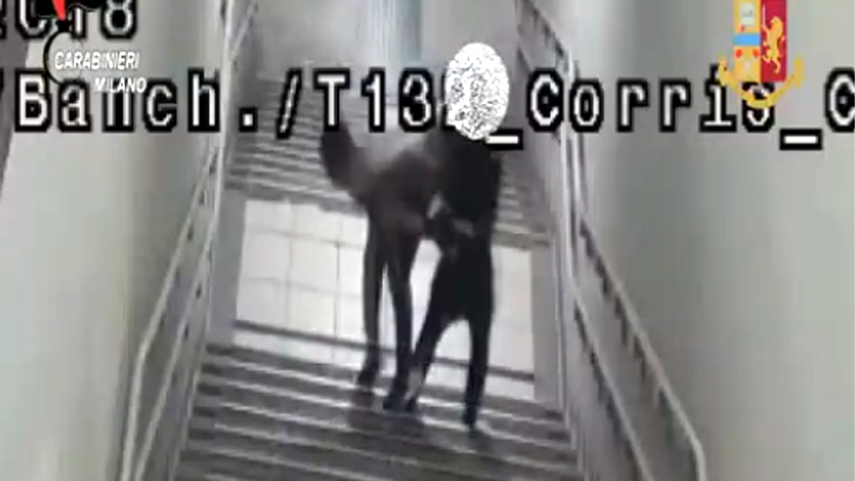 Ancora violenza: 25enne sfugge al molestatore in stazione VIDEO