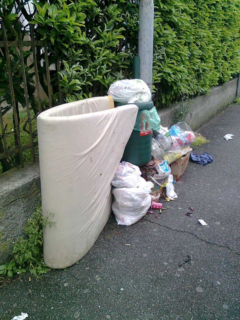 rifiuti ingombranti