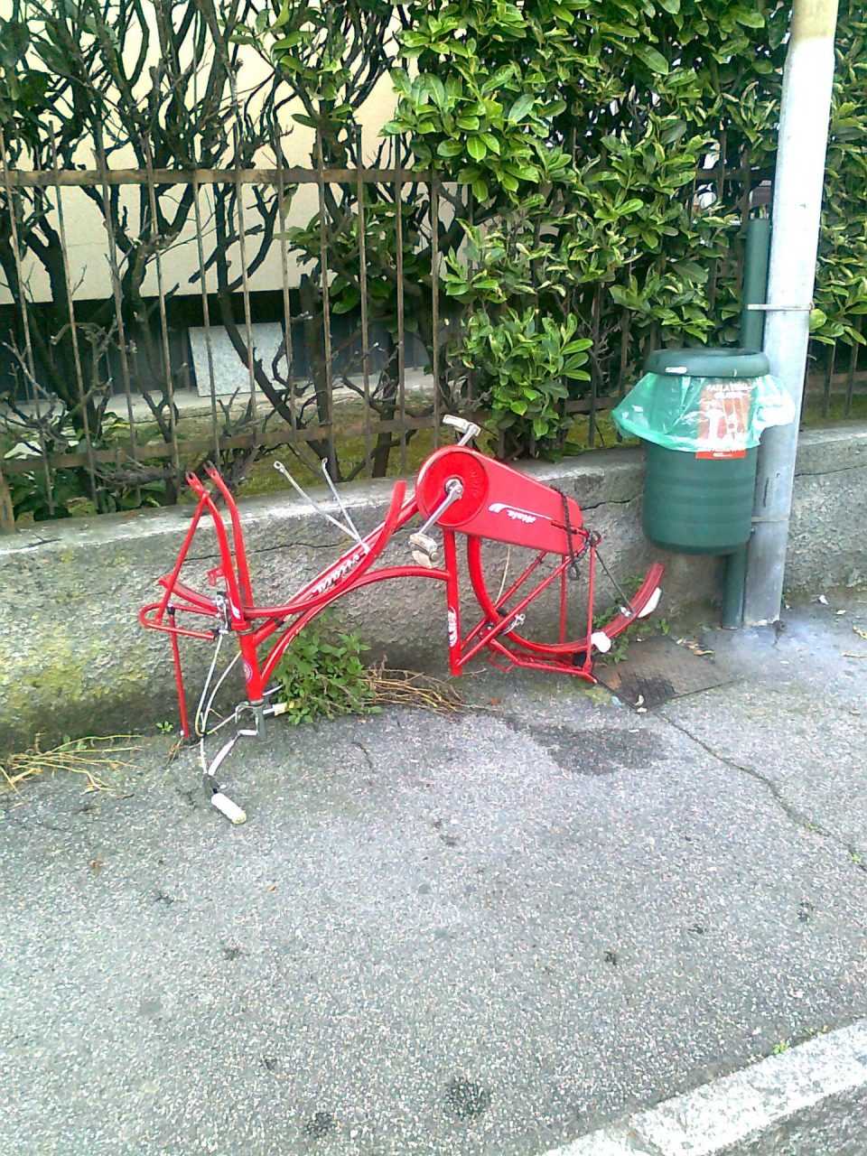 rifiuti ingombranti