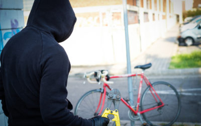 Ladri rubano (ancora) la bici all'ex consigliere Pd