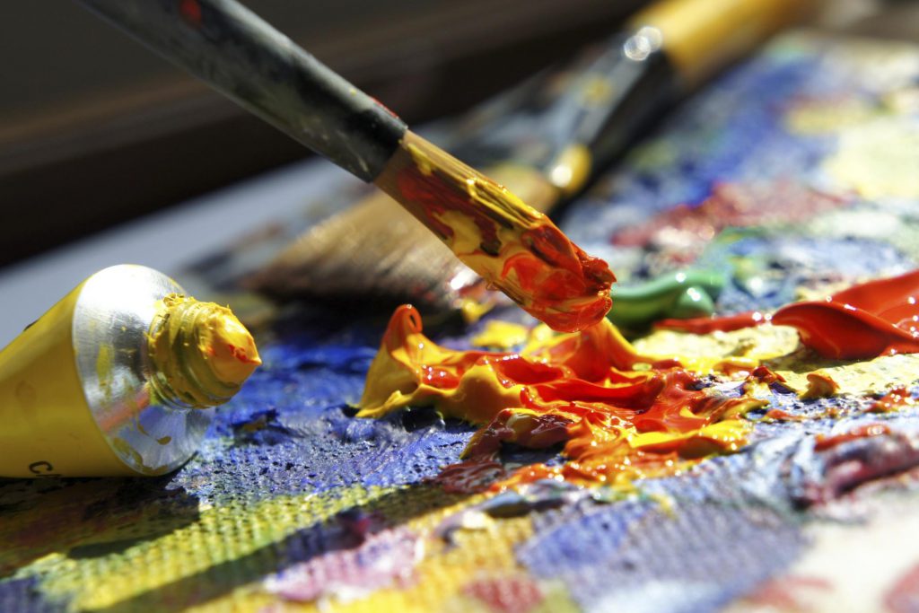 Mostra degli allievi di “Arancio Patafisico” a Cologno