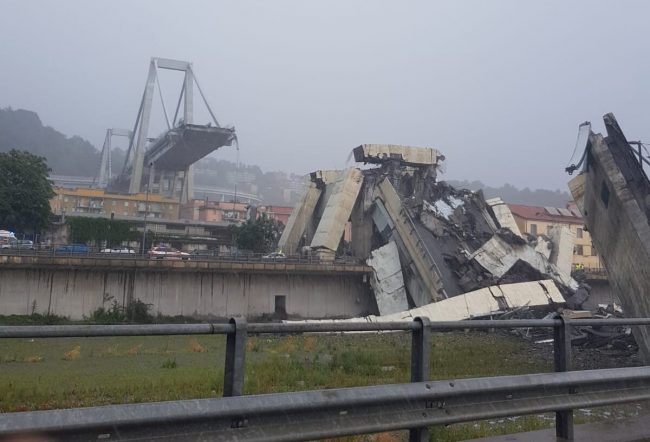 Dopo Genova: la Lega bergamasca propone di fare il “tagliando ai ponti”
