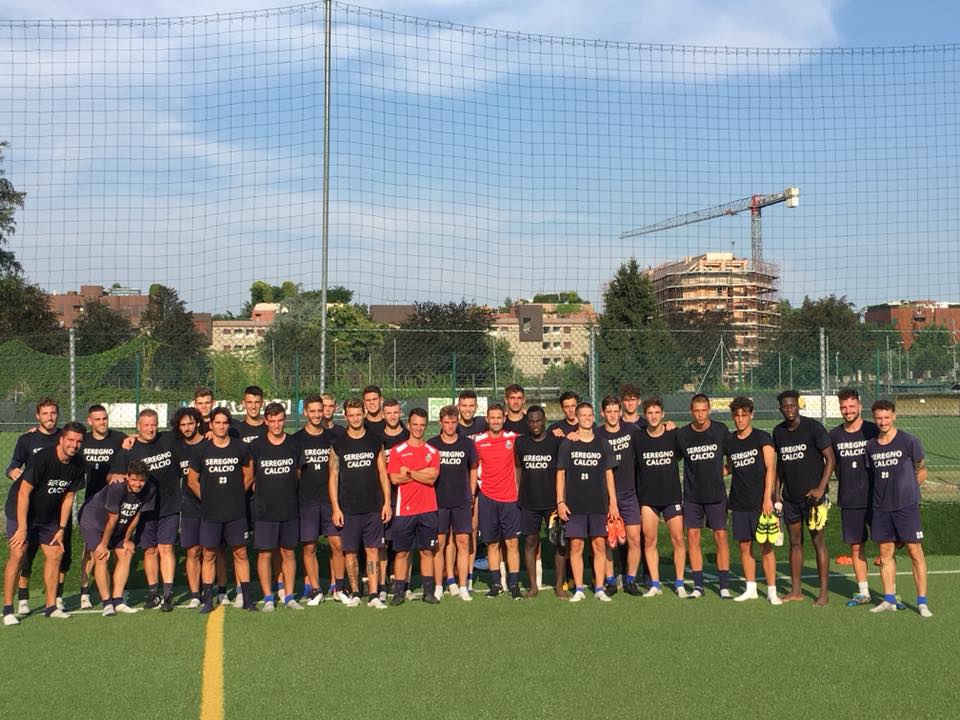 Ufficiali i gironi della serie D